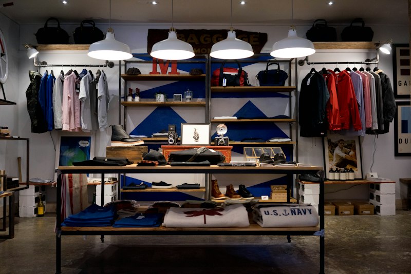 Fashion ecommerce case