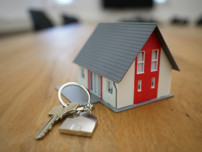 Real estate website